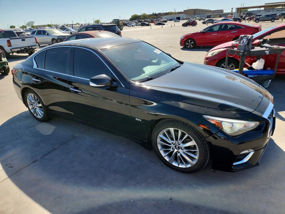 Aukcja sprzedaży 2019 Infiniti Q50, vin: JN1EV7AP7KM512588, numer aukcji: 47081156
