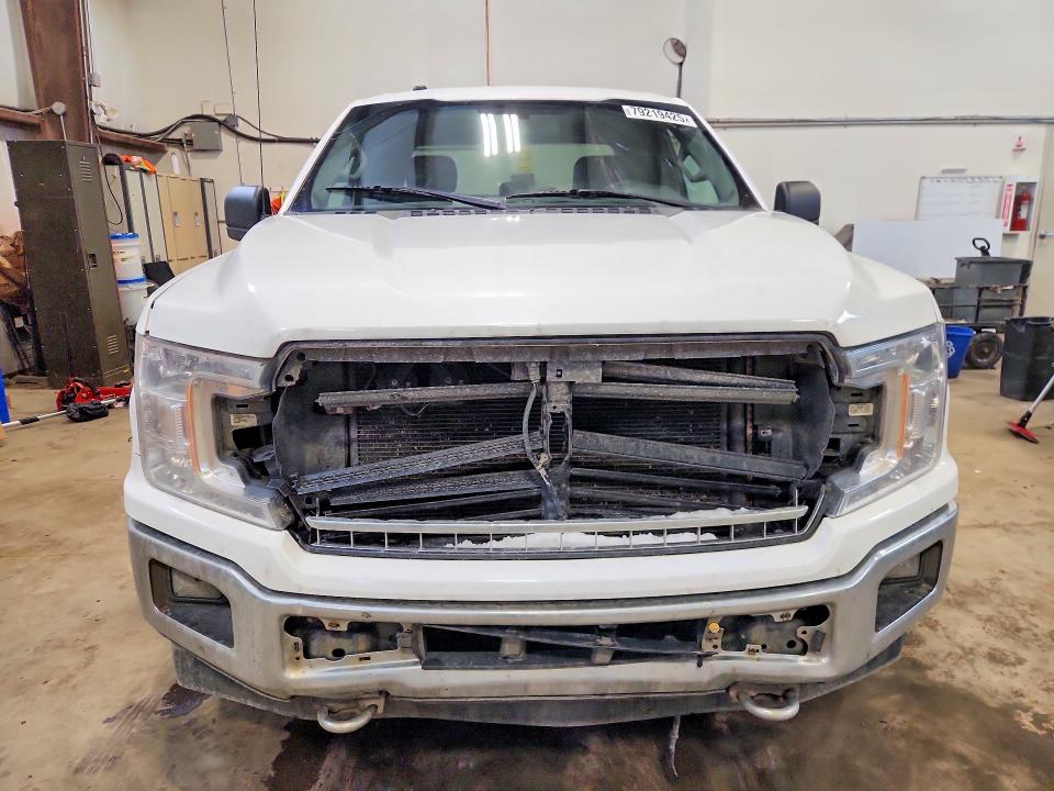 Aukcja sprzedaży 2018 Ford F150, vin: 1FTFX1E57JKD48402, numer aukcji: 79219425