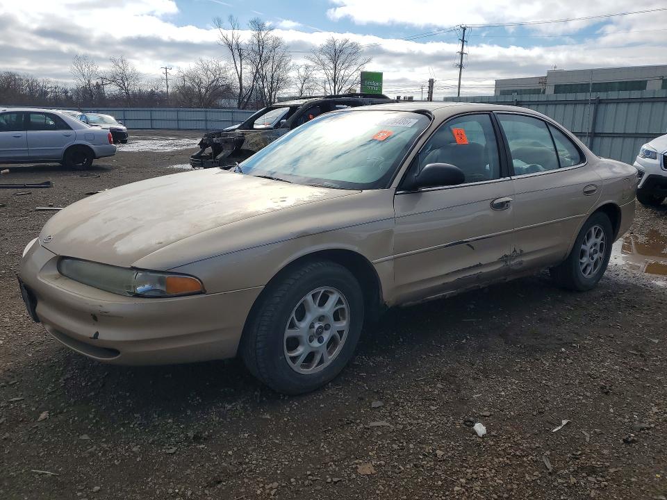 Auction sale of the 2001 Oldsmobile Intrigue, vin: 1G3WH52H81F141495, lot number: 47105486