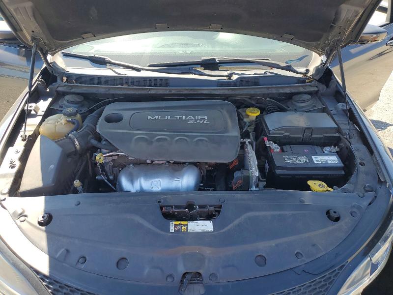 Aukcja sprzedaży 2016 Chrysler 200, vin: 1C3CCCBB2GN175484, numer aukcji: 45889976