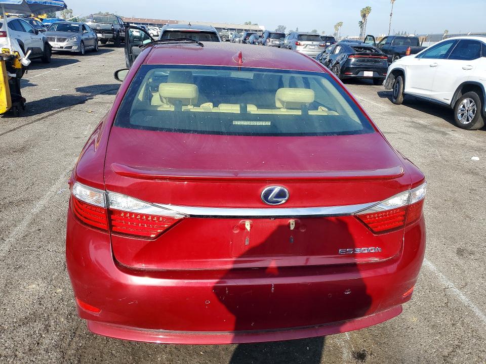 Продаж на аукціоні авто 2015 Lexus Es 300h, vin: JTHBW1GG9F2094682, номер лоту: 47660446