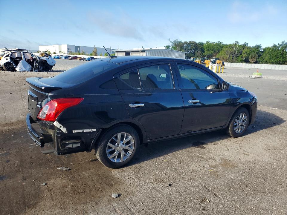 Продажа на аукционе авто 2018 Nissan Versa, vin: 3N1CN7AP1JL828391, номер лота: 46380886