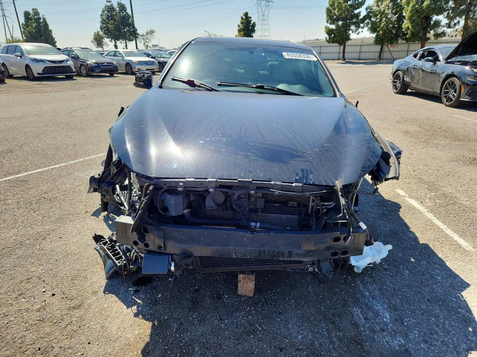 Продаж на аукціоні авто 2020 Infiniti Q50, vin: JN1FV7AP5LM630015, номер лоту: 45558336