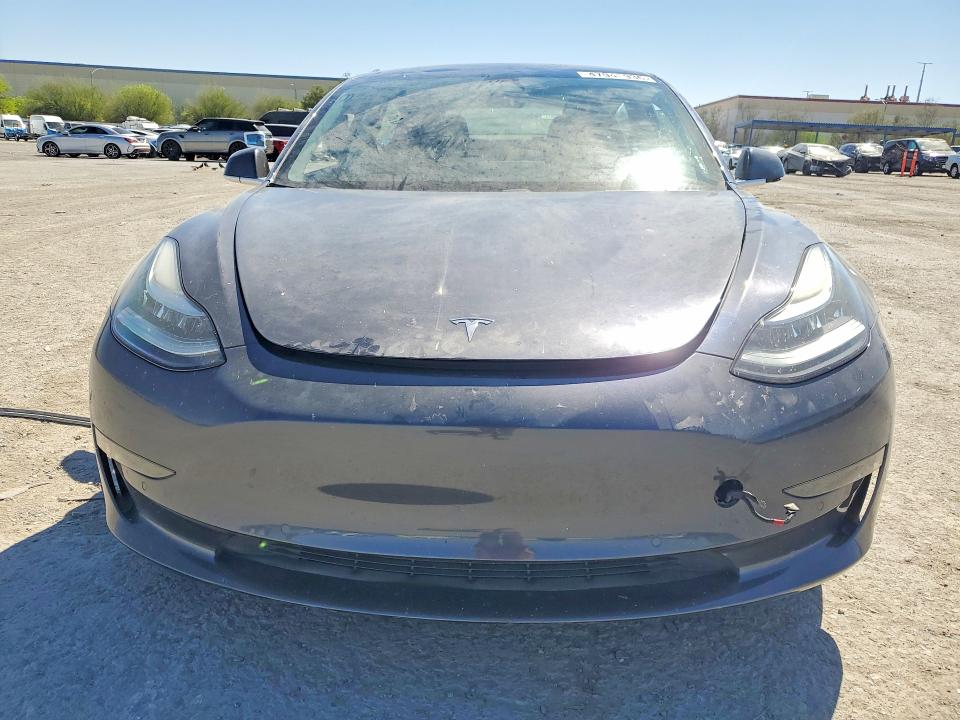2018 Tesla Model 3 მანქანა იყიდება აუქციონზე, vin: 5YJ3E1EA4JF034581, აუქციონის ნომერი: 47942936