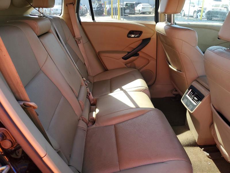 Продаж на аукціоні авто 2017 Acura Rdx, vin: 5J8TB4H7XHL006027, номер лоту: 77650125