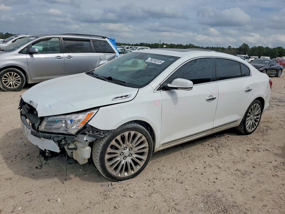 79318315 :رقم المزاد ، 1G4GF5G37FF316913 vin ، 2015 Buick Lacrosse مزاد بيع