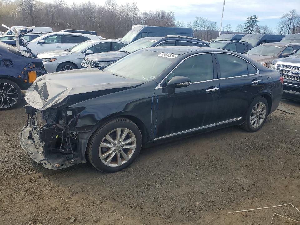 2011 Lexus Es 350 მანქანა იყიდება აუქციონზე, vin: JTHBK1EGXB2470296, აუქციონის ნომერი: 47520326