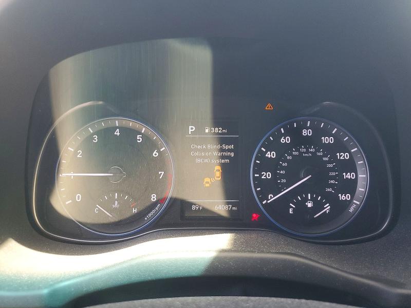 Продажа на аукционе авто 2020 Hyundai Kona, vin: KM8K62AA5LU586374, номер лота: 46635636