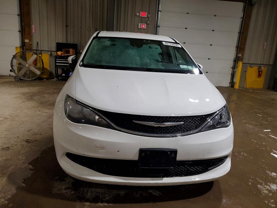 Продажа на аукционе авто 2021 Chrysler Voyager, vin: 2C4RC1CG3MR555081, номер лота: 46722836