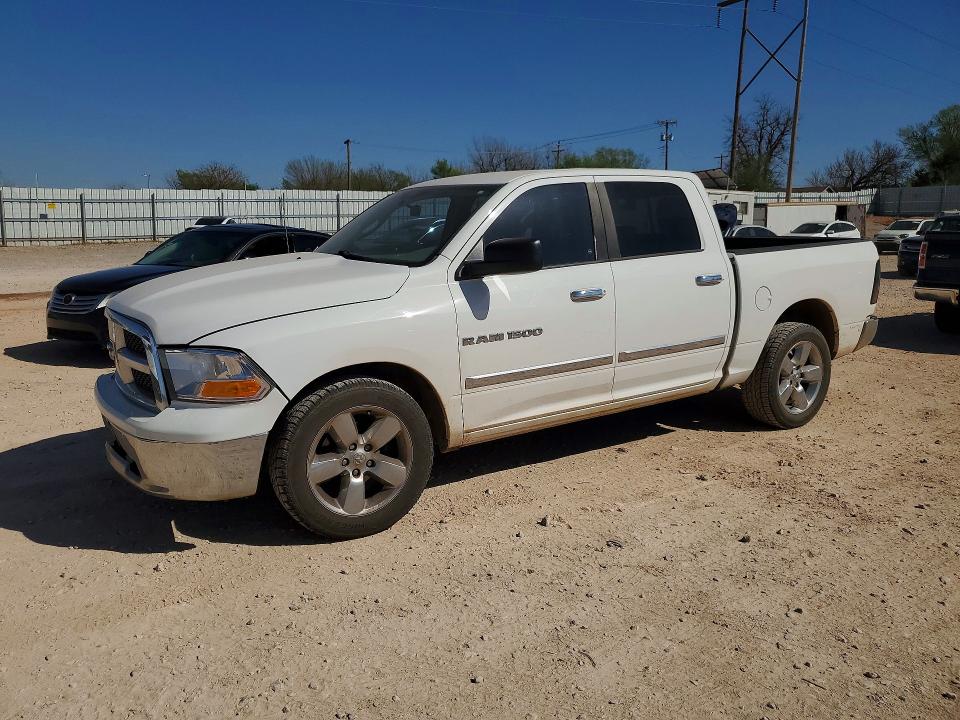 Aukcja sprzedaży 2011 Dodge Ram 1500, vin: 1D7RB1CP9BS587229, numer aukcji: 45835236