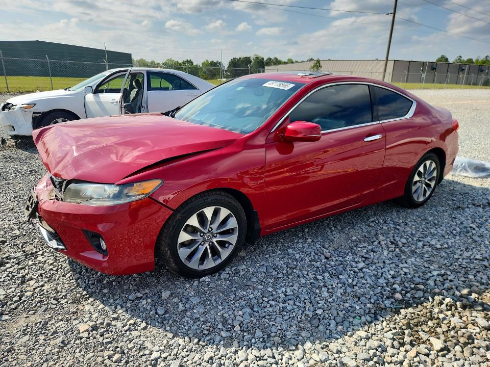 46775866 :رقم المزاد ، 1HGCT1B84FA010077 vin ، 2015 Honda Accord مزاد بيع