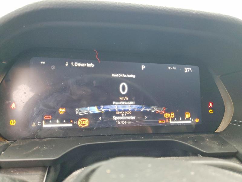 79754815 :رقم المزاد ، 1C4RJHBG5RC697769 vin ، 2024 Jeep Grand Cherokee مزاد بيع