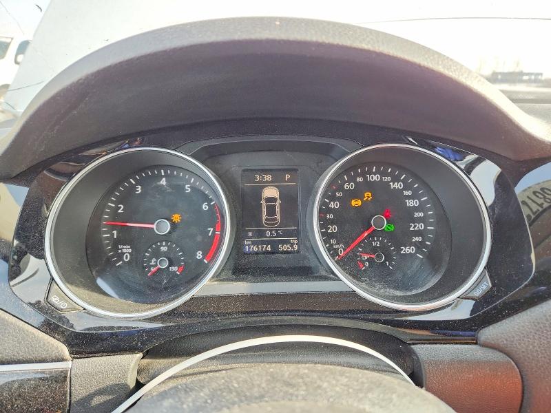 Aukcja sprzedaży 2017 Volkswagen Jetta, vin: 3VWDB7AJXHM385925, numer aukcji: 78817215