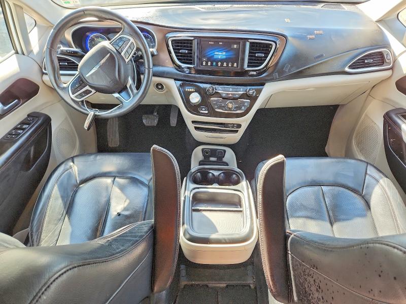 Продажа на аукционе авто 2018 Chrysler Pacifica, vin: 2C4RC1BG9JR120210, номер лота: 46497136