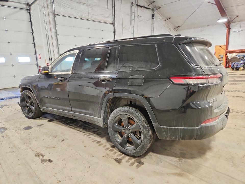 2021 Jeep Grand Cherokee მანქანა იყიდება აუქციონზე, vin: 1C4RJKAG5M8155954, აუქციონის ნომერი: 79709205