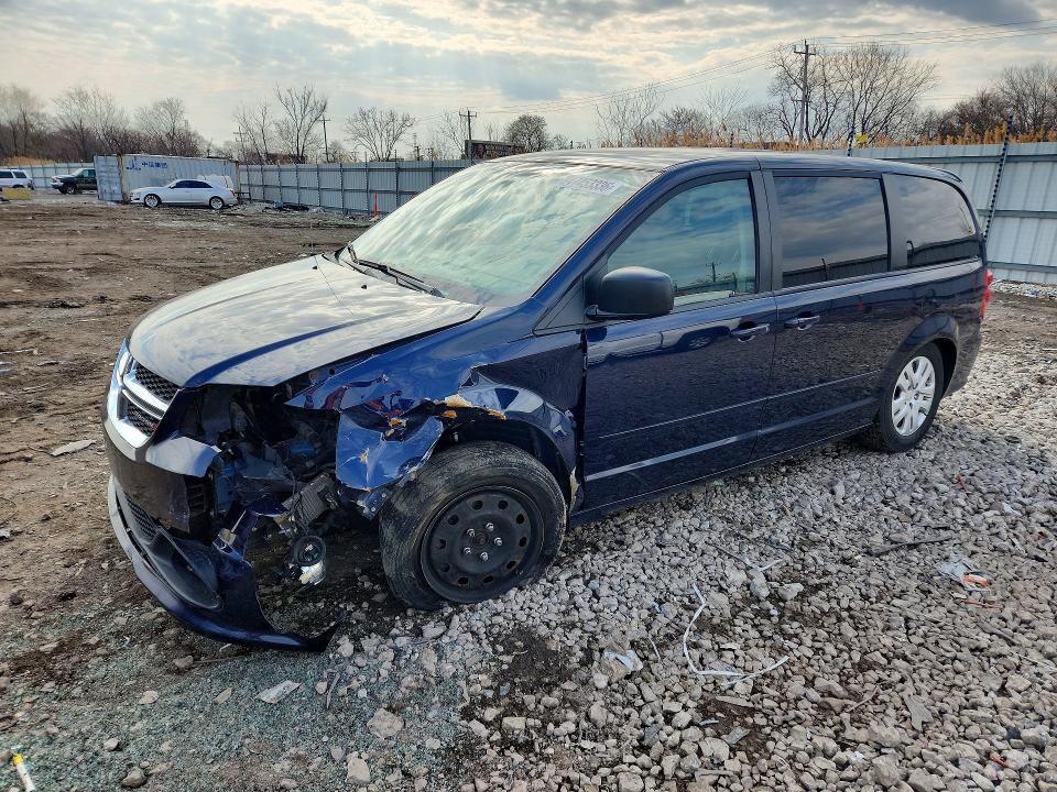 2015 Dodge Grand Caravan მანქანა იყიდება აუქციონზე, vin: 2C4RDGBG0FR667616, აუქციონის ნომერი: 47453336