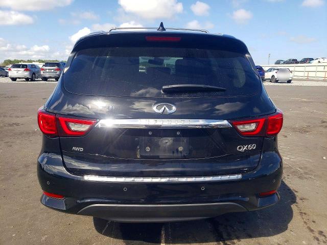 Aukcja sprzedaży 2019 Infiniti Qx60, vin: 5N1DL0MM3KC569394, numer aukcji: 79909555