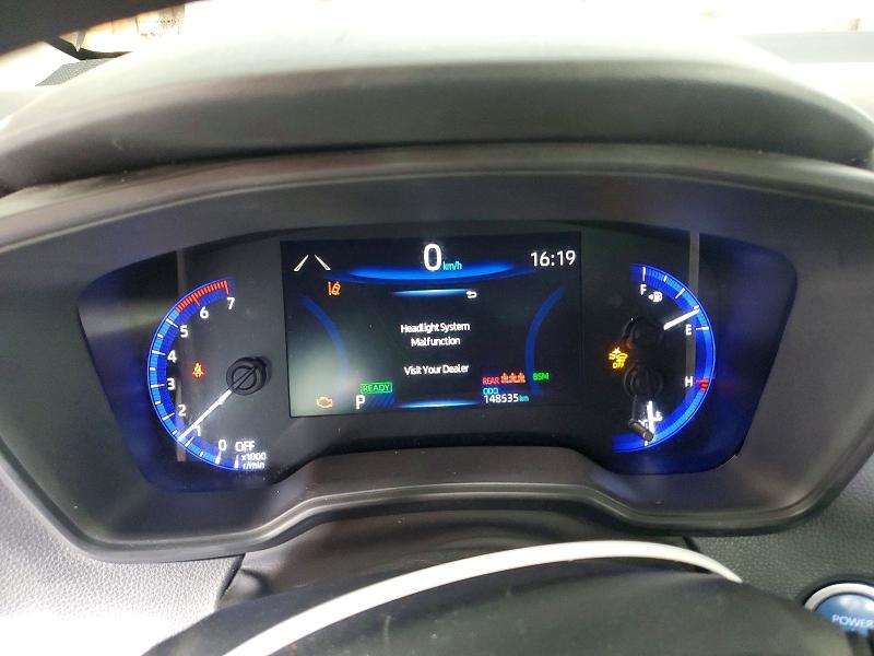 Aukcja sprzedaży 2021 Toyota Corolla, vin: JTDBAMDE9MJ024039, numer aukcji: 79897145
