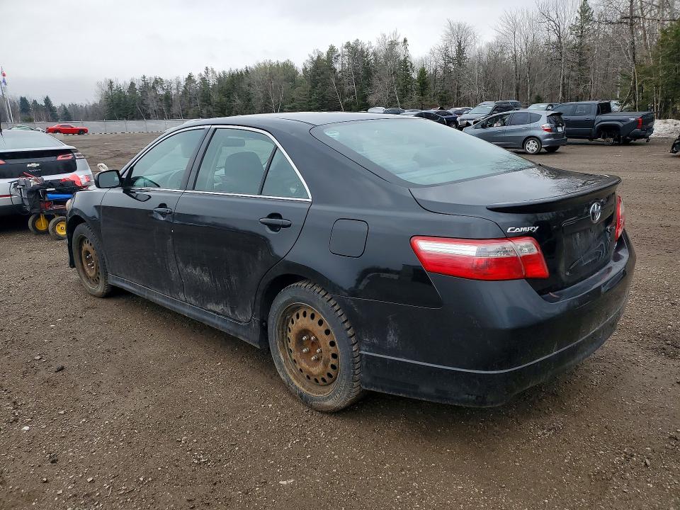 47605756 :رقم المزاد ، 4T1BE46K38U222493 vin ، 2008 Toyota Camry Se 4dr مزاد بيع