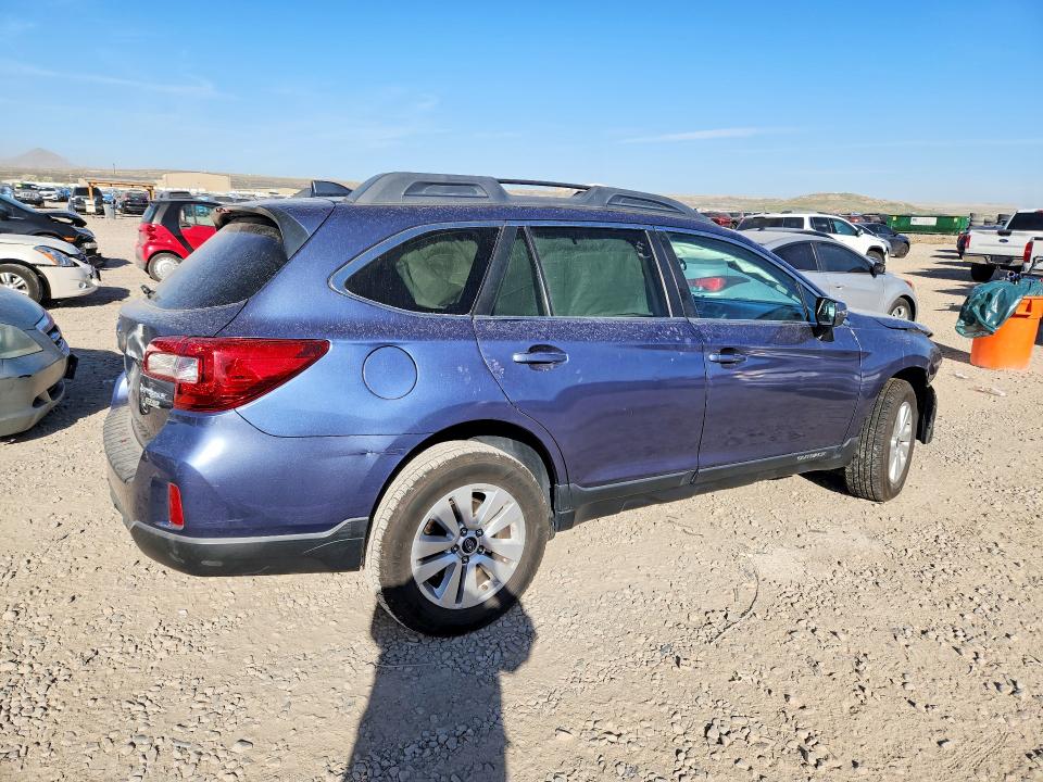 Продаж на аукціоні авто 2016 Subaru Outback, vin: 4S4BSAFC6G3212545, номер лоту: 47410536