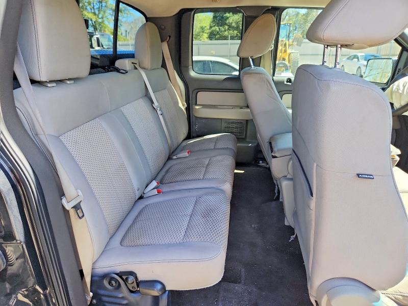 Продаж на аукціоні авто 2010 Ford F150, vin: 1FTEX1E83AFD36374, номер лоту: 79727435