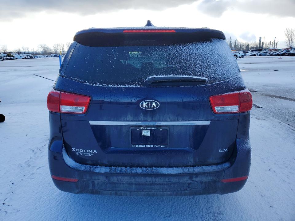 Продаж на аукціоні авто 2018 Kia Sedona, vin: KNDMB5C19J6393301, номер лоту: 46334276