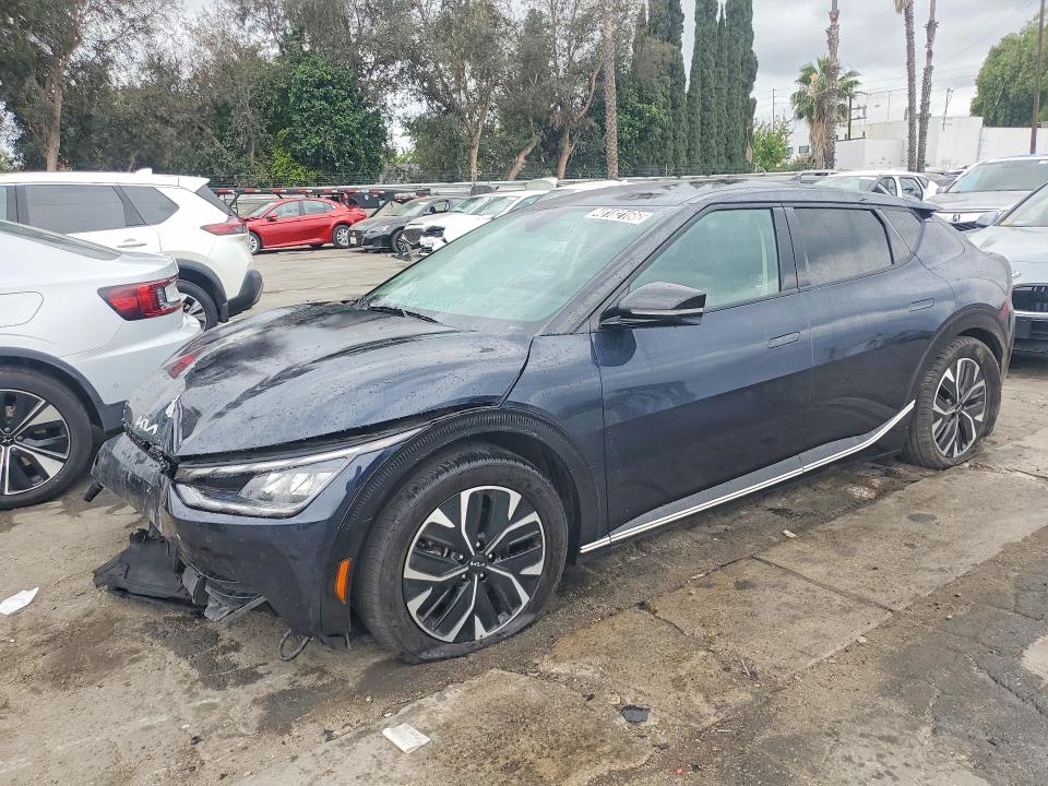 48182166 :رقم المزاد ، KNDC34LA8P5609706 vin ، 2023 Kia Ev6 مزاد بيع