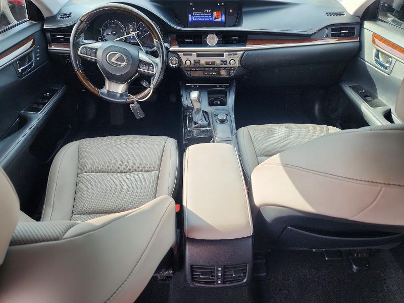 46755756 :رقم المزاد ، JTHBK1GG7G2237318 vin ، 2016 Lexus Es مزاد بيع