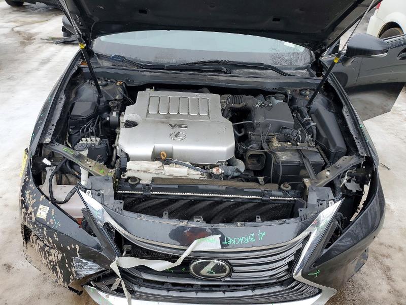 Aukcja sprzedaży 2017 Lexus Es 350, vin: 58ABK1GG7HU057851, numer aukcji: 77679875