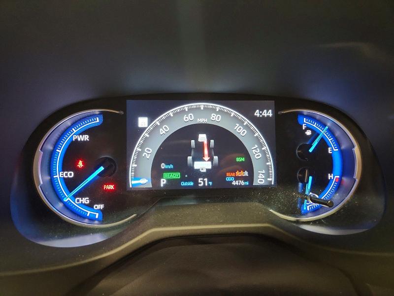Aukcja sprzedaży 2025 Toyota Rav4 Hybrid, vin: 4T3RWRFV9SU193910, numer aukcji: 47872086
