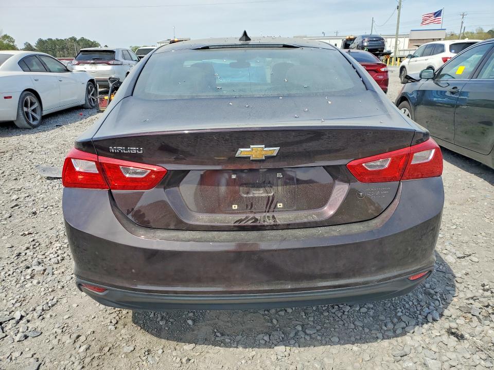 Aukcja sprzedaży 2020 Chevrolet Malibu, vin: 1G1ZB5ST7LF015403, numer aukcji: 47022826