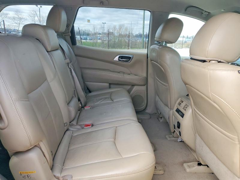 Продаж на аукціоні авто 2015 Nissan Pathfinder, vin: 5N1AR2MN4FC619666, номер лоту: 47041366