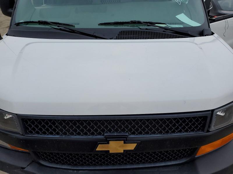 2024 Chev Express G2500 მანქანა იყიდება აუქციონზე, vin: 1GCWGAFPXR1217207, აუქციონის ნომერი: 53668536