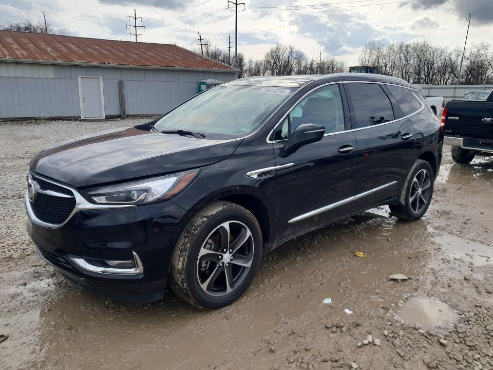 Aukcja sprzedaży 2019 Buick Enclave, vin: 5GAEVAKWXKJ300755, numer aukcji: 79944255