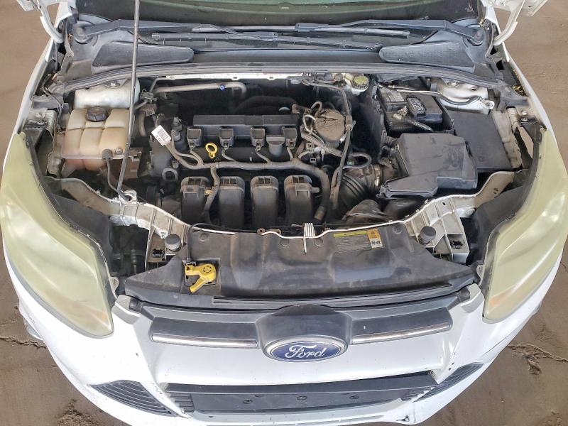 45511426 :رقم المزاد ، 1FAHP3F22CL379360 vin ، 2012 Ford Focus S مزاد بيع
