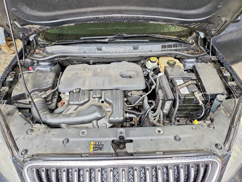2012 Buick Verano მანქანა იყიდება აუქციონზე, vin: 1G4PS5SK3C4174996, აუქციონის ნომერი: 79975375