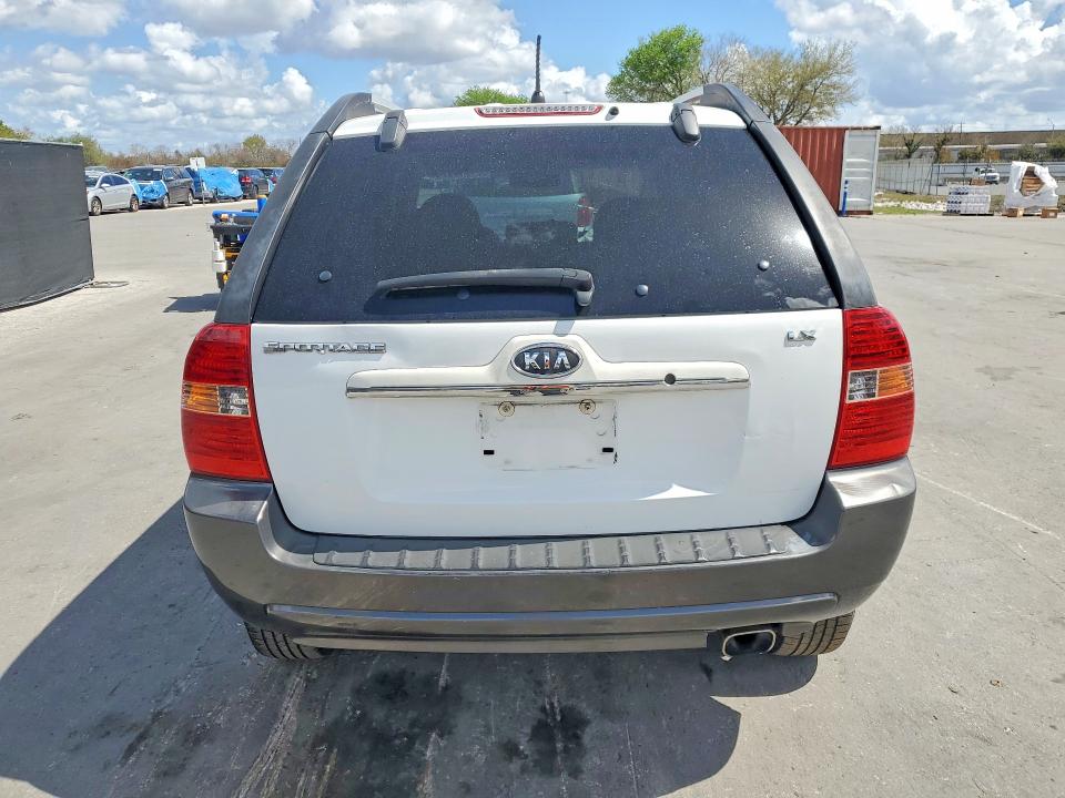 Продаж на аукціоні авто 2008 Kia Sportage, vin: KNDJF724487465721, номер лоту: 79996375