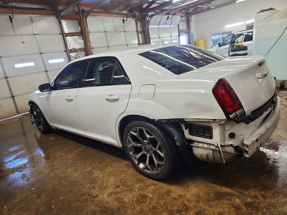 Aukcja sprzedaży 2018 Chrysler 300, vin: 2C3CCAAG4JH294008, numer aukcji: 46390446