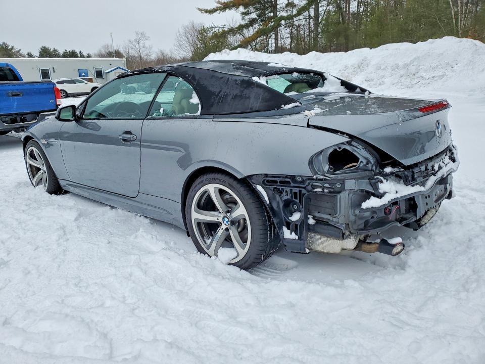 Aukcja sprzedaży 2010 Bmw 650, vin: WBAEB5C53AC225806, numer aukcji: 41747036