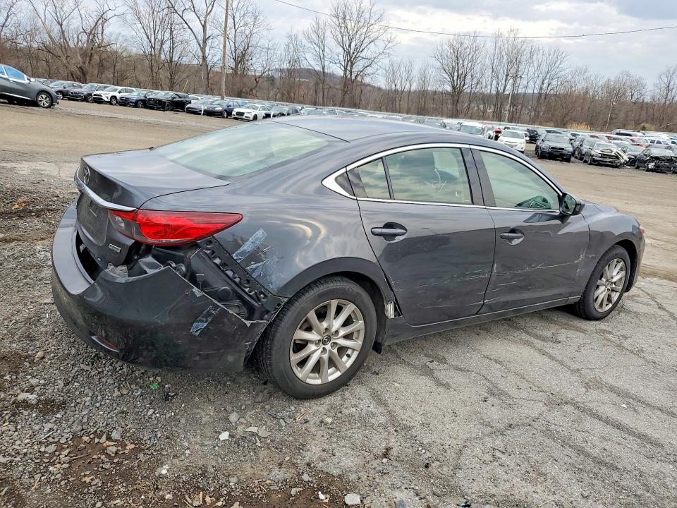 Продажа на аукционе авто 2016 Mazda 6, vin: JM1GJ1U51G1436562, номер лота: 48104636