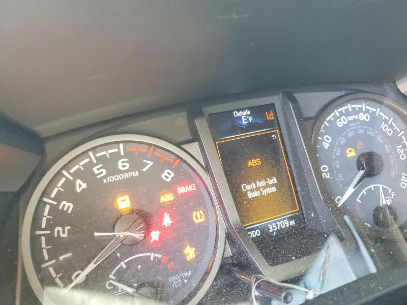 Aukcja sprzedaży 2023 Toyota Tacoma, vin: 3TMDZ5BN9PM168658, numer aukcji: 41654176