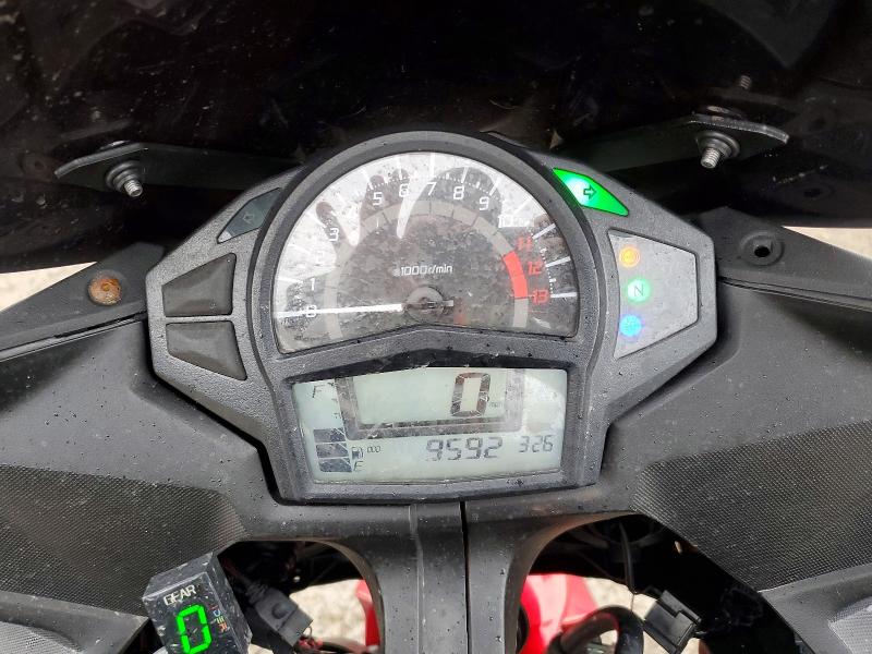 Продажа на аукционе авто 2014 Kawasaki Ex650, vin: JKAEXEF11EDA13688, номер лота: 79637655