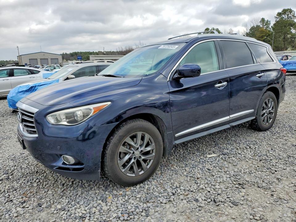 Aukcja sprzedaży 2015 Infiniti Qx60, vin: 5N1AL0MM4FC541189, numer aukcji: 79726045