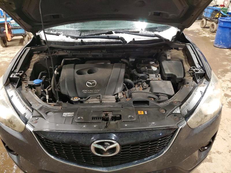 46221736 :رقم المزاد ، JM3KE2CY6E0399485 vin ، 2014 Mazda Cx-5 مزاد بيع