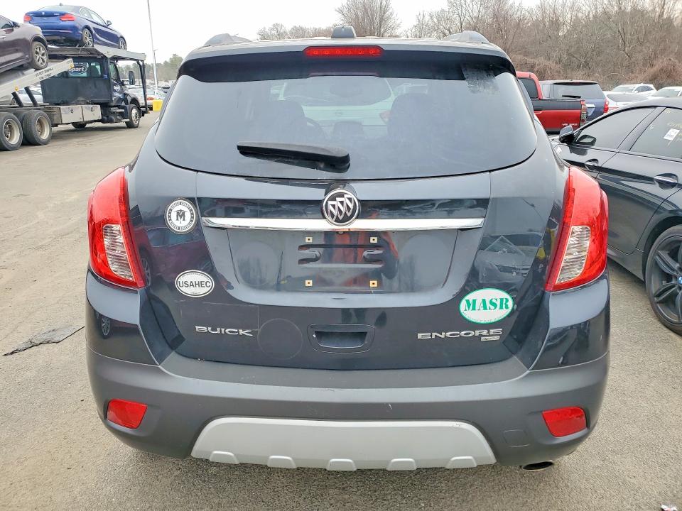 Aukcja sprzedaży 2015 Buick Encore, vin: KL4CJFSB1FB271670, numer aukcji: 46881176