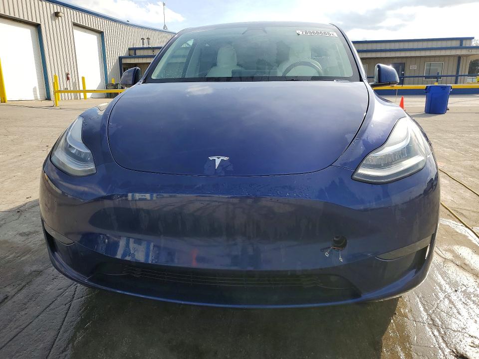 Aukcja sprzedaży 2021 Tesla Model Y, vin: 5YJYGDEEXMF198572, numer aukcji: 78968685