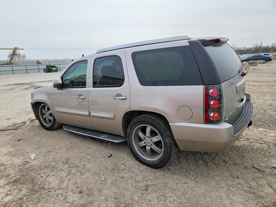 2007 Gmc Yukon მანქანა იყიდება აუქციონზე, vin: 1GKFK63897J183688, აუქციონის ნომერი: 41848636
