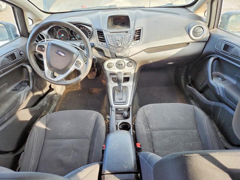 Aukcja sprzedaży 2018 Ford Fiesta, vin: 3FADP4EJ4JM130583, numer aukcji: 79808095