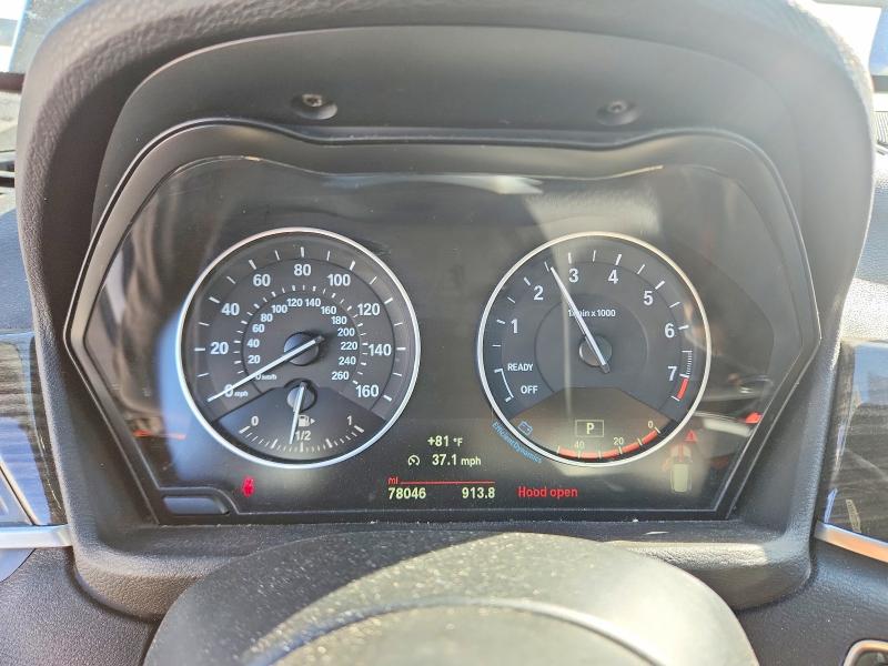 Продаж на аукціоні авто 2017 Bmw X1, vin: WBXHT3C35H5F76849, номер лоту: 46116376