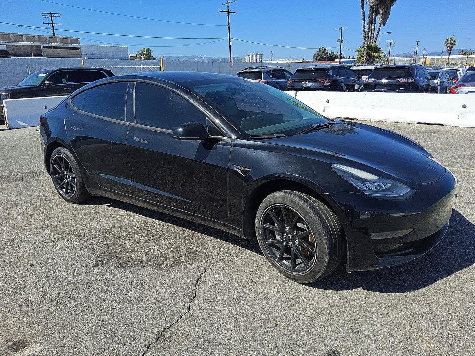 Aukcja sprzedaży 2019 Tesla Model 3, vin: 5YJ3E1EA1KF434907, numer aukcji: 78690885